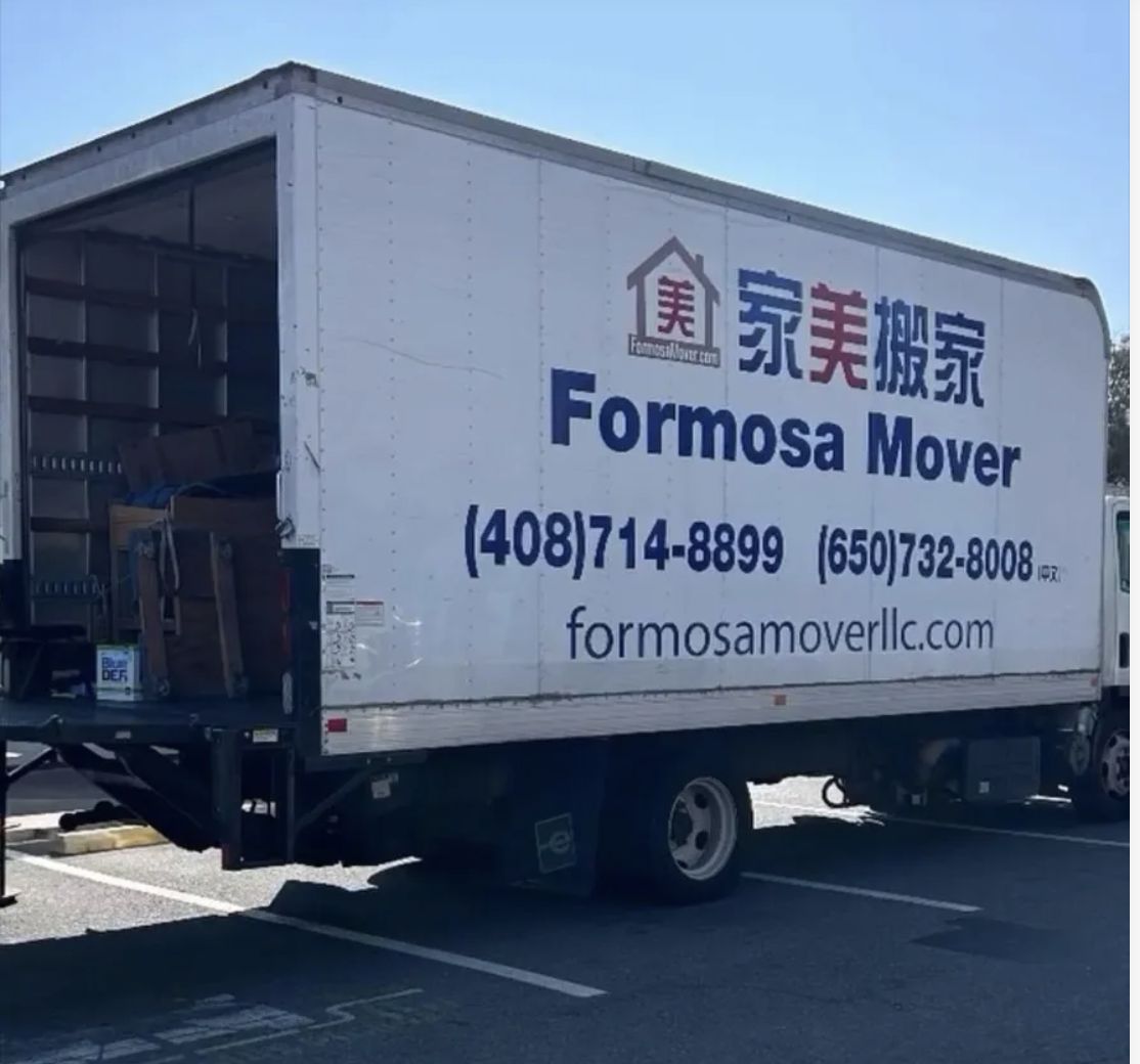 Long distance moving